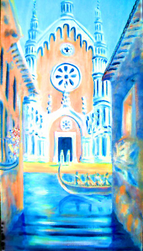 paintings of Venice